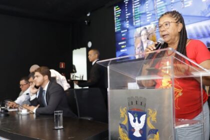 Marta Rodrigues quer QR Code em placas de obras públicas para obter transparência