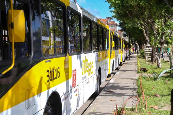 Prefeitura amplia número de viagens de 16 linhas de ônibus de Salvador