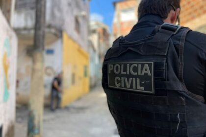 Suspeito de estupro de vulnerável é preso em São Francisco do Conde