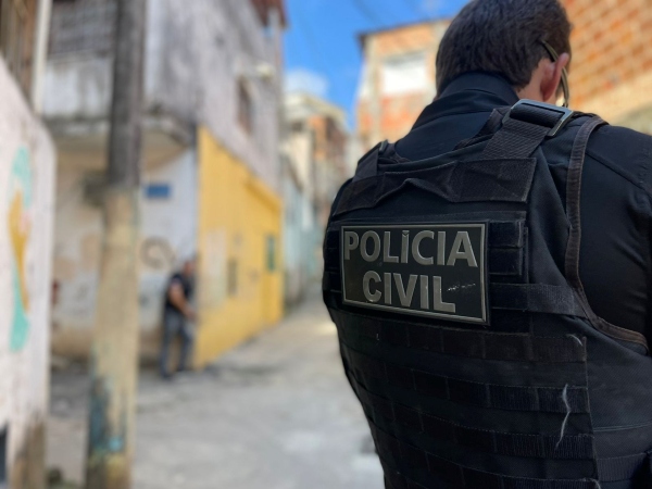 Suspeito de estupro de vulnerável é preso em São Francisco do Conde