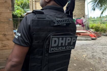 Integrante de grupo criminoso é preso por homicídio em Camaçari