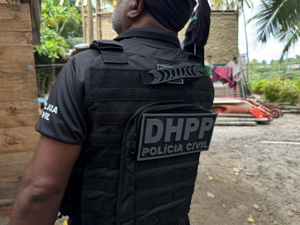 Integrante de grupo criminoso é preso por homicídio em Camaçari