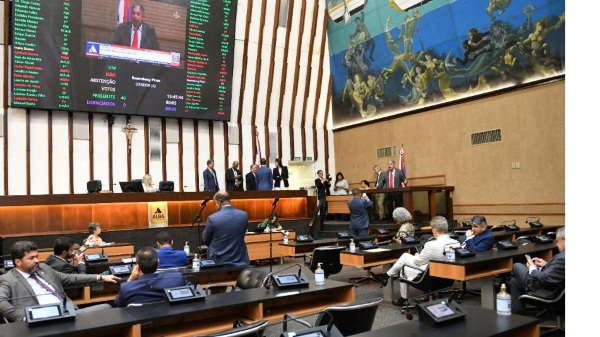 Projeto do Executivo para criação da Seponte começa a tramitar na ALBA