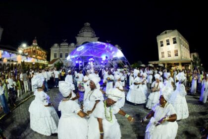 Viver Salvador abre 2ª edição e transforma a Rua Chile em grande palco de cultura e lazer