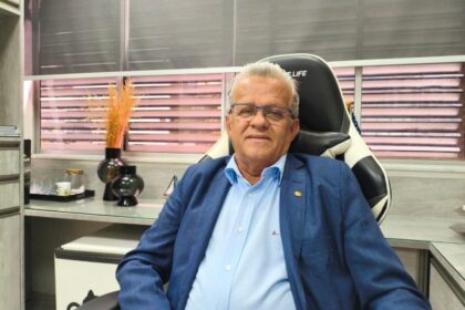 Raimundindo da JR trabalha para reativar Comissão de Divisão Territorial na Assembleia