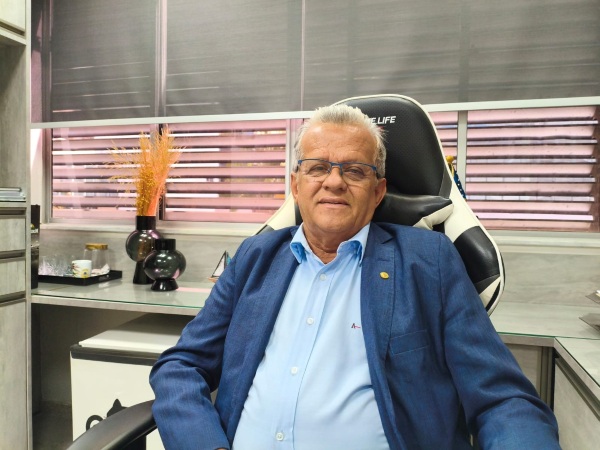 Raimundindo da JR trabalha para reativar Comissão de Divisão Territorial na Assembleia