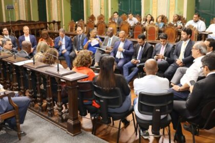 Câmara vota super pauta com projetos do Executivo e dos vereadores nesta quarta