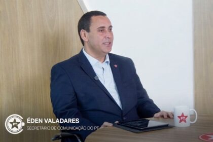 "Devolvemos ao povo brasileiro a defesa da soberania nacional", diz secretário de Comunicação do PT