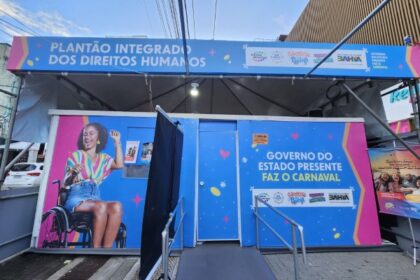 Governo Federal leva iniciativa do Governo da Bahia para promover direitos humanos na COP 30