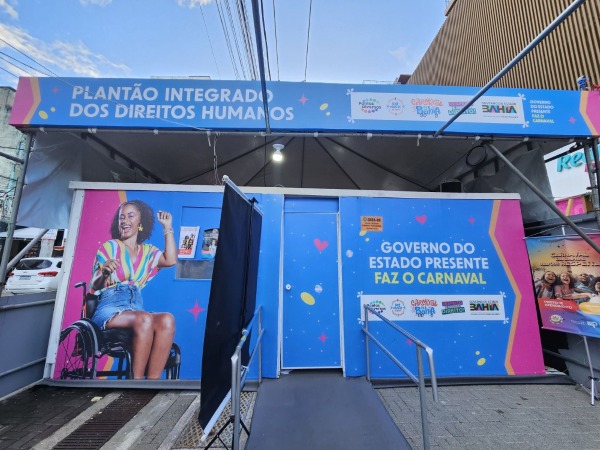 Governo Federal leva iniciativa do Governo da Bahia para promover direitos humanos na COP 30