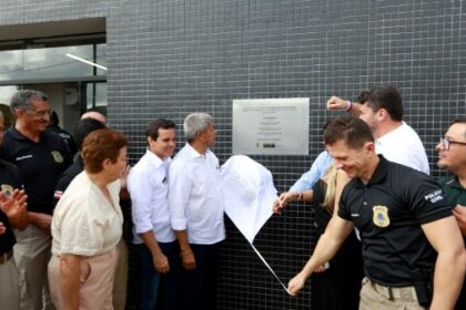 Segurança Pública é modernizada em Novo Triunfo com câmeras de reconhecimento facial