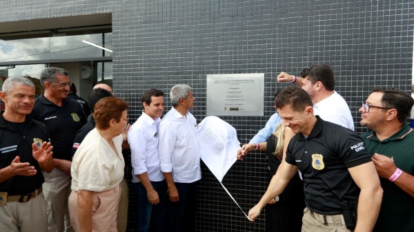 Segurança Pública é modernizada em Novo Triunfo com câmeras de reconhecimento facial