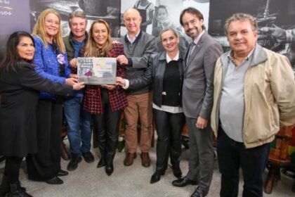 Ivana Bastos e Fabíola Mansur participam do lançamento da 28ª Conferência Nacional da Unale