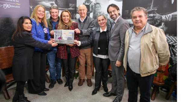 Ivana Bastos e Fabíola Mansur participam do lançamento da 28ª Conferência Nacional da Unale