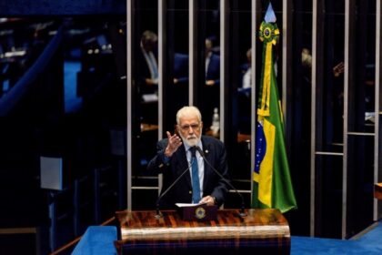 Wagner rechaça anistia e dosimetria para mandantes do golpe de Estado