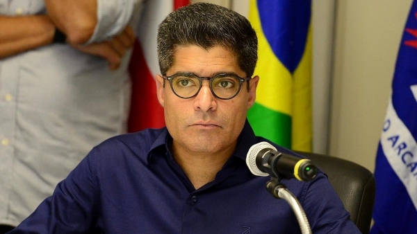 “Quando o povo quer mudança, não tem jeito” afirma ACM Neto após vaias a Jerônimo em Mucugê