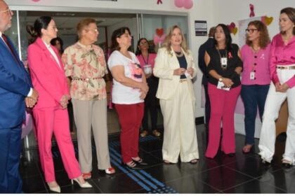 Biblioteca da Assembleia promove encontro em alusão ao "Outubro Rosa"