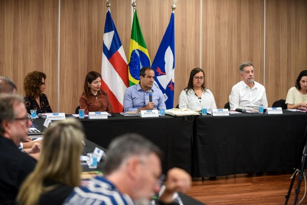 Salvador sedia Encontro Nacional de Gestores de Cultura e reforça protagonismo no setor