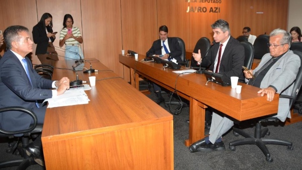 Comissão de Infraestrutura celebra retomada de investimentos no Estaleiro Enseada, em Maragogipe