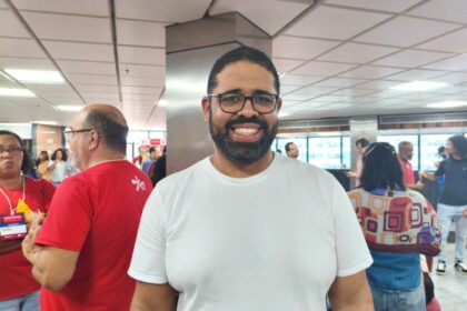 ”É muito importante que o Ministério Público fiscalize o trabalho da polícia” afirma o secretário de Justiça da Bahia