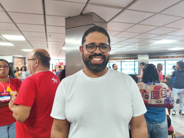 ”É muito importante que o Ministério Público fiscalize o trabalho da polícia” afirma o secretário de Justiça da Bahia