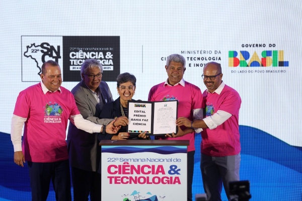 Jerônimo Rodrigues autoriza recuperação do Museu da Ciência e Tecnologia da Bahia