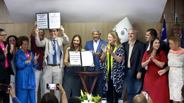 Bahia regulamenta novo Código de Vigilância em Saúde e amplia poder de resposta do SUS