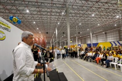 Bahia reforça posição no e-commerce nacional com novo Centro de Distribuição em Simões Filho
