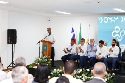 Em Itacaré, Jerônimo Rodrigues destaca a integração entre Estado e Municípios