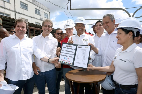 VLT de Salvador entra em nova fase com investimento de R$ 388 milhões do Novo PAC