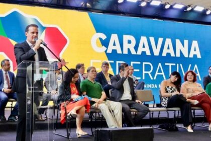Coordenadas por Júlio Pinheiro, Caravanas Federativas vão levar ações e programas do Governo Lula até os estados e municípios