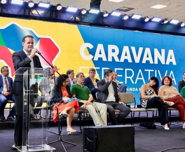 Coordenadas por Júlio Pinheiro, Caravanas Federativas vão levar ações e programas do Governo Lula até os estados e municípios