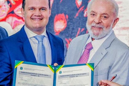 Júlio Pinheiro anuncia programa do governo Lula para financiar prefeituras de todo Brasil