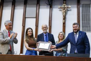 Raul Jungmann - presidente do Instituto Brasileiro de Mineração