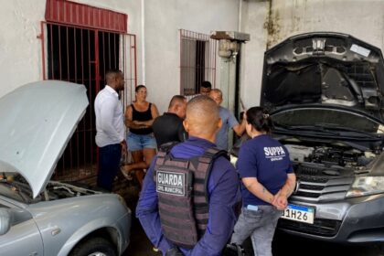 Prefeitura realiza ação de fiscalização após denúncia de maus-tratos a animais