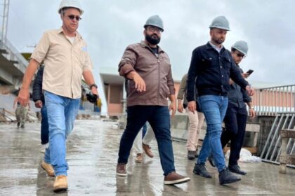 Leandro de Jesus questiona atraso na obra da Rodoviária de Salvador: “Vai esperar a eleição?”