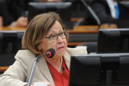 Lídice da Mata critica articulação que barrou taxação de grandes fortunas na Câmara