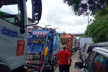 Trabalhadores de limpeza realizam assembleias em cinco aterros e cobram valorização