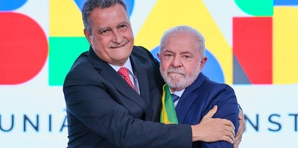 Lula dá sinal verde para que Rui Costa deixe a Casa Civil para disputar o Senado em 2026