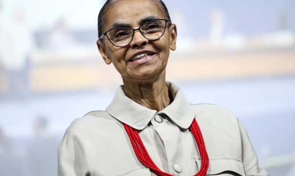 Ministra do Meio Ambiente, Marina Silva receberá Título de Cidadã Baiana por iniciativa de Marcelino Galo