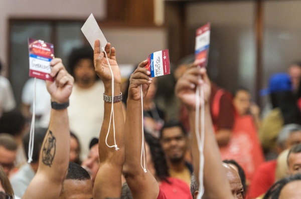  PT Bahia dá início a rodada de encontros setoriais