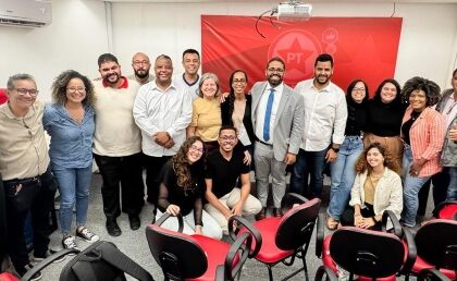 “Defender a vida é tarefa estratégica do PT”, afirma Tássio Brito sobre Plano de Redução da Letalidade Policial na Bahia