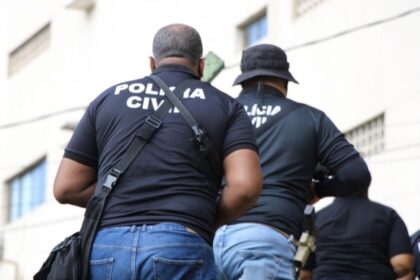 Acusado de tráfico de drogas é preso em flagrante em Muritiba