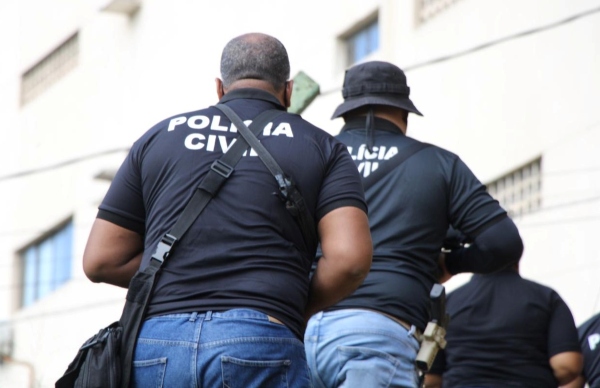 Acusado de tráfico de drogas é preso em flagrante em Muritiba