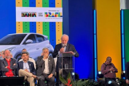 A Bahia volta a ser referência em desenvolvimento e inovação”, afirma Ivana Bastos na inauguração da fábrica da BYD