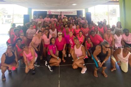 Com apoio de Suíca, Grupo Alerta Pernambués realiza programação voltada para o Outubro Rosa