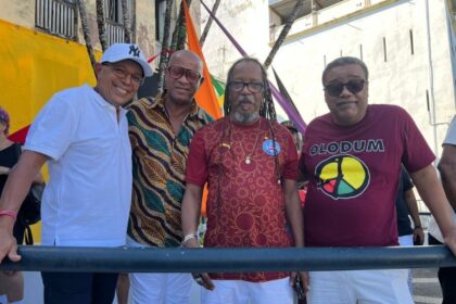 Suíca exalta legado da Escola Olodum na música e na educação antirracista nos 42 anos do projeto