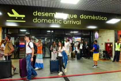 Salvador prevê aumento de quase 70% no número de turistas estrangeiros em novembro