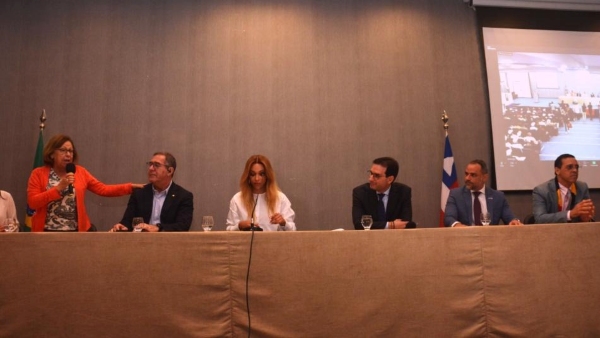 ALBA sedia seminário sobre mudança na jornada de trabalho para 6x1