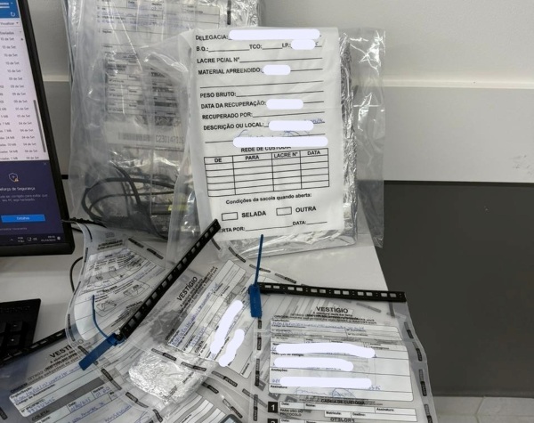 Suspeito de estelionato e lavagem de dinheiro é preso em operação envolvendo Bahia e Alagoas